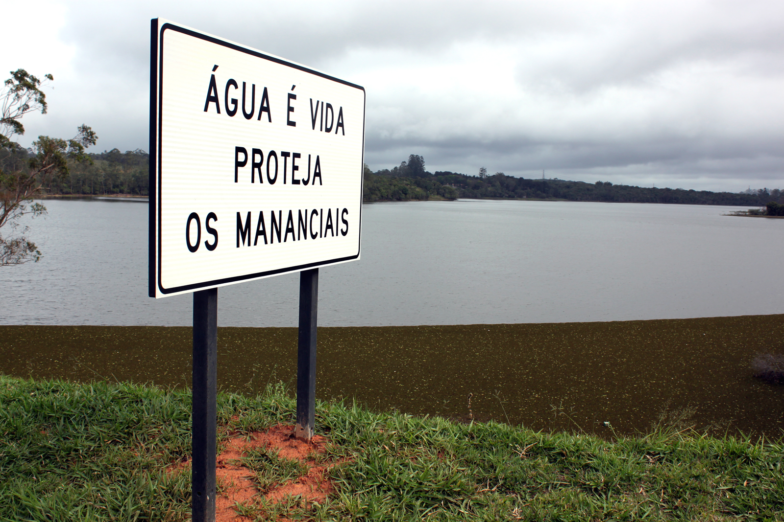 Passive safety poles