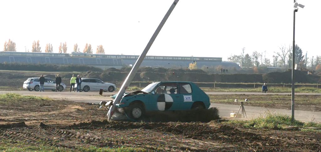 Traffic Post Ecoposte
